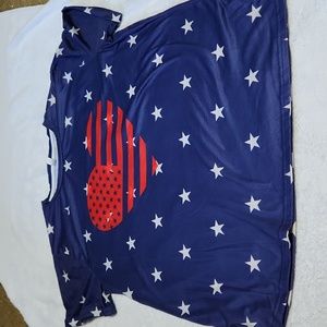 Pixie lady short sleeve top